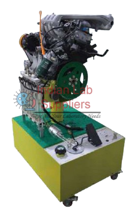 Engine ECU System Programming Training Platform
